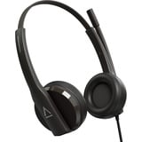 Creative HS-230 casque on-ear Noir