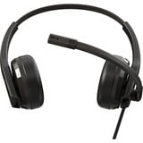 Creative HS-230 casque on-ear Noir