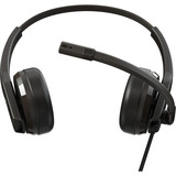Creative  casque on-ear Noir