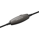 Creative  casque on-ear Noir