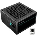 DeepCool PF700 700W alimentation  Noir, 700 W, 220 - 240 V, 50 Hz, 100 W, 696 W, 100 W