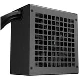 DeepCool PF700 alimentation  700 watt Noir, 4x PCIe, 700 W, 220 - 240 V, 50 Hz, 100 W, 696 W, 100 W