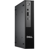 Dell Pro Micro QCM1250 Reconditionné, Mini PC Noir