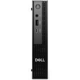 Dell Pro Micro QCM1250 Reconditionné, Mini PC Noir