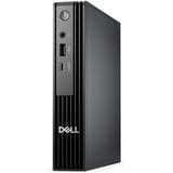Dell Pro Micro QCM1250 Reconditionné, Mini PC Noir