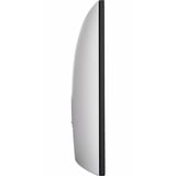 Dell UltraSharp U5226KW_WOS (sans pied) 52" 4K Ultra HD Moniteur UltraWide incurvé Argent, 2x DisplayPort, 2x HDMI, 5x USB-C, 5x USB-A, 1x Thunderbolt, 1x RJ-45, 120 Hz, 132,1 cm (52"), 6144 x 2560 pixels, 6K Ultra HD, LCD, 8 ms, Argent