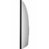 Dell UltraSharp U5226KW_WOS (sans pied) 52" 4K Ultra HD Moniteur UltraWide incurvé Argent, 2x DisplayPort, 2x HDMI, 5x USB-C, 5x USB-A, 1x Thunderbolt, 1x RJ-45, 120 Hz, 132,1 cm (52"), 6144 x 2560 pixels, 6K Ultra HD, LCD, 8 ms, Argent