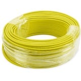 Digitus Câble d'installation professionnel Cat.7a S/FTP simplex, Dca Jaune