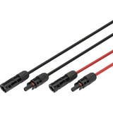 Digitus Câble solaire rallonge Ø 6mm² PV 1.500Volt 