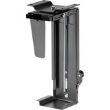 Digitus Support universel pour PC pour montage sur bureau avec verrouillage facile Noir