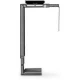 Digitus Support universel pour PC pour montage sur bureau avec verrouillage facile Noir