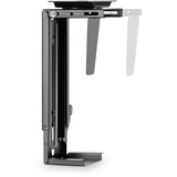 Digitus Support universel pour PC pour montage sur bureau avec verrouillage facile Noir