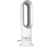 Dyson AM09, Radiateur soufflant Blanc/nickel