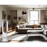 Dyson AM09, Radiateur soufflant Blanc/nickel