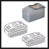 EINHELL 4140151, Étui de protection Gris