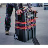 EINHELL Valise système E-Case, Boîte à outils Gris