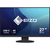 EIZO  27" 4K UHD Moniteur  Noir