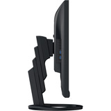 EIZO  27" 4K UHD Moniteur  Noir