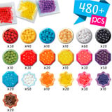 EPOCH Aquabeads - Set de pendentifs, Bricolage 