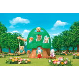 EPOCH Sylvanian Families - Maison dans l'arbre aventure bébé, Jouets de construction 