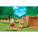 EPOCH Sylvanian Families - Maison dans l'arbre aventure bébé, Jouets de construction 