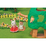 EPOCH Sylvanian Families - Maison dans l'arbre aventure bébé, Jouets de construction 