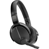 EPOS | Sennheiser Casque d'écoute Noir