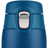 Emsa Mug de voyage Mug Thermos léger, Gobelet thermique Bleu foncé