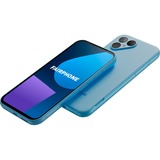 Fairphone 5, Smartphone Bleu clair, 256 Go, Dual-SIM, Android