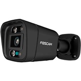 Foscam V8EP, Caméra de surveillance Noir