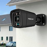 Foscam V8EP, Caméra de surveillance Noir