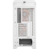 Fractal Design Meshify 3 XL Ambience Pro RGB Clear Tint boîtier big tower Blanc | 2x USB-A | 1x USB-C | RGB | Verre Trempé
