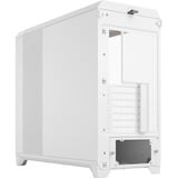 Fractal Design Meshify 3 XL Ambience Pro RGB Clear Tint boîtier big tower Blanc | 2x USB-A | 1x USB-C | RGB | Verre Trempé