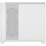 Fractal Design Meshify 3 XL Ambience Pro RGB Clear Tint boîtier big tower Blanc | 2x USB-A | 1x USB-C | RGB | Verre Trempé