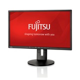 Fujitsu  21.5" Moniteur  Noir