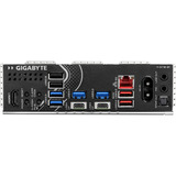 GIGABYTE X870E EAGLE WIFI7 carte mère socket AM5 Noir