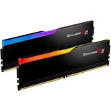 G.Skill Ripjaws M5 RGB 32 Go DDR5-5200 (2x 16 Go) mémoire vive Noir, F5-5200J4040A16GX2-RM5RK, XMP 3.0