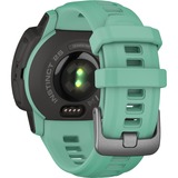 Garmin Instinct 2s Solar, Smartwatch Turquoise