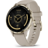 Garmin Venu 3S, Smartwatch Beige/Or