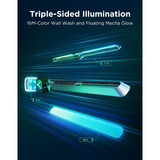 Govee Barres lumineuses de jeu intelligentes Pro, Lumière LED 