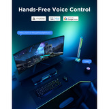 Govee Barres lumineuses de jeu intelligentes Pro, Lumière LED 