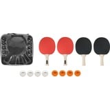 HUDORA HDO Set de ping-pong Friends, Appareil de fitness 