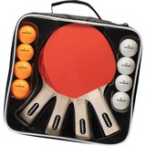 HUDORA HDO Set de ping-pong Friends, Appareil de fitness 