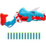 Hasbro NERF NERF DinoSquad Tricera-Blast, NERF Gun Bleu clair/Orange, Blaster jouet, 8 an(s), 99 an(s), 544 g