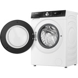Hisense WF3S9043BW3 machine à laver Charge avant 9 kg 1400 tr/min Blanc Blanc/Noir, Charge avant, 9 kg, B, 72 dB, 1400 tr/min, A