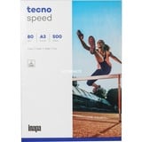 Inapa Tecno Speed 80g 420x297 R, Papier 