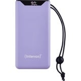 Intenso Powerbank F10000 Violet Violâtre
