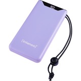 Intenso Powerbank F10000 Violet Violâtre