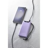 Intenso Powerbank F10000 Violet Violâtre