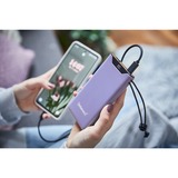 Intenso Powerbank F10000 Violet Violâtre